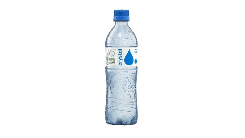 Água Crystal Sem Gás 500ml