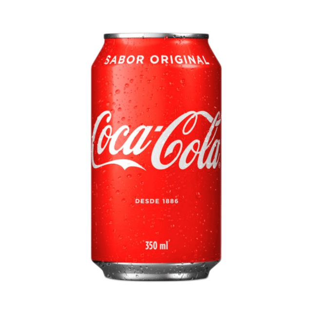 Coca-Cola Lata 350ml