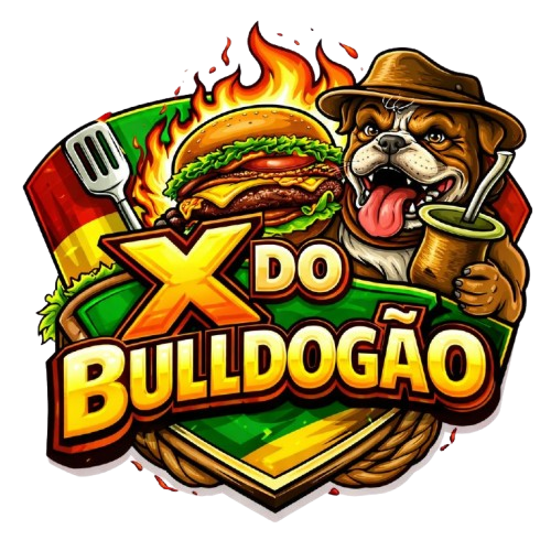 Logo Xis do Bulldogão