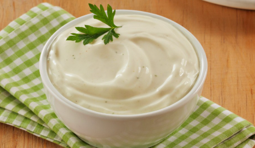 Sachê Maionese Caseira